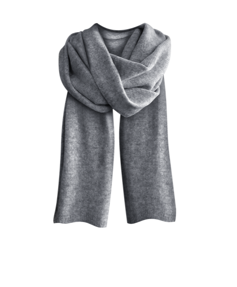 (Hr.-) Schal 180x40cm