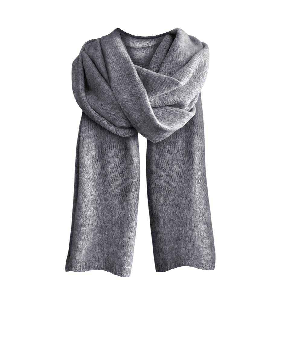 (Hr.-) Schal 150x40cm