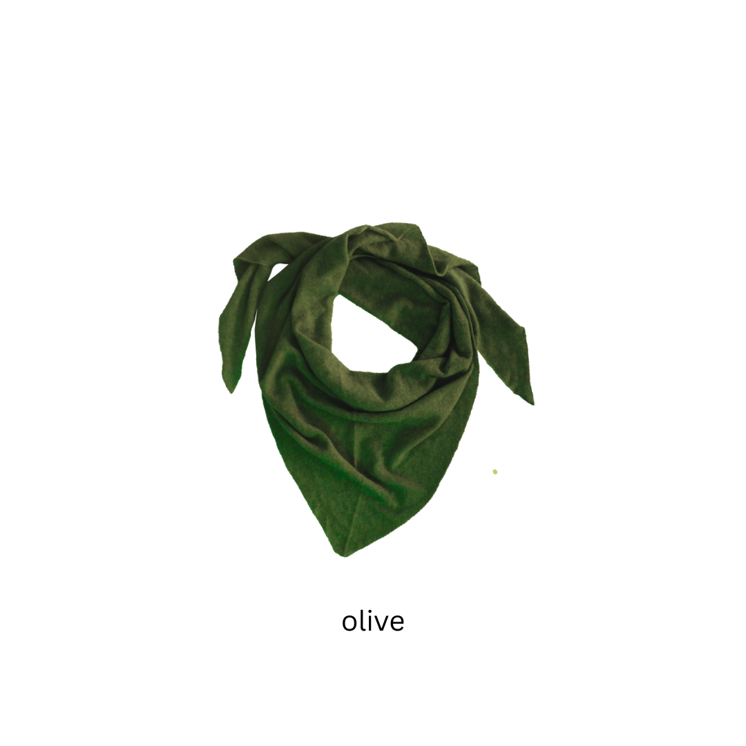 Triangel-Tuch 200x80x80cm