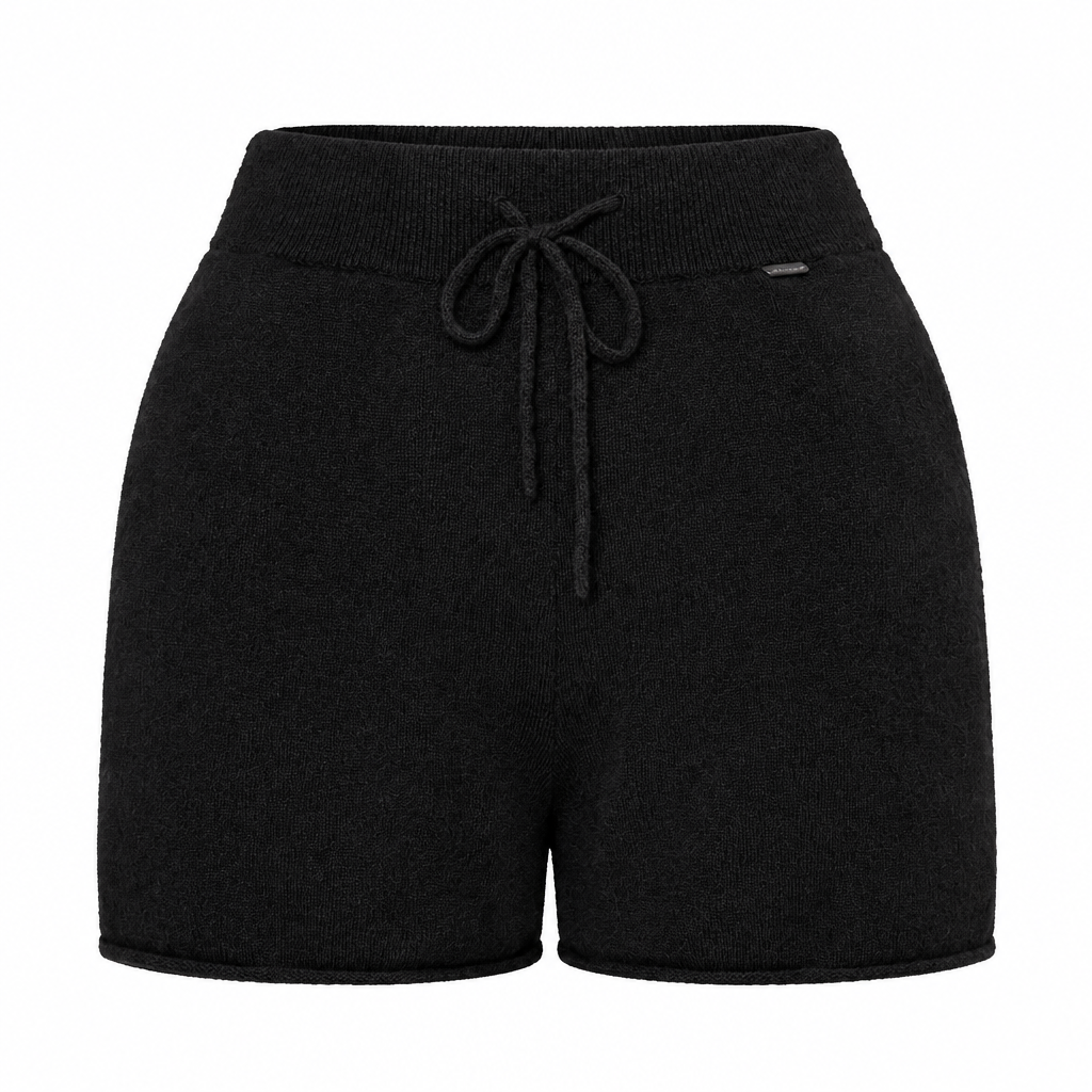 Shorts Rollsaum