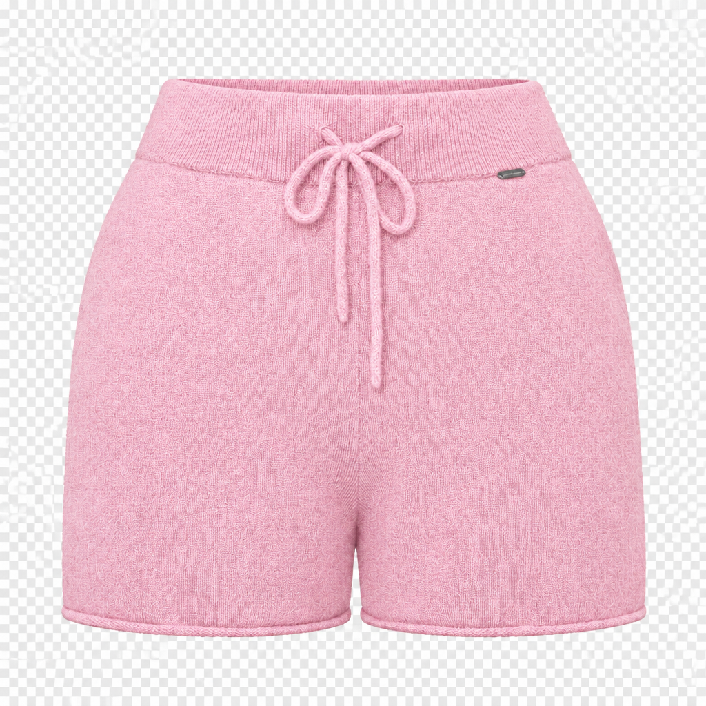 Shorts Rollsaum