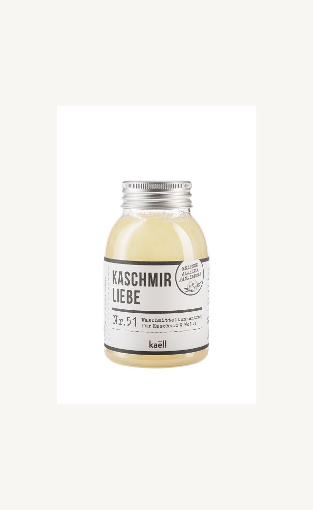 Cashmere & Wolle 500ml