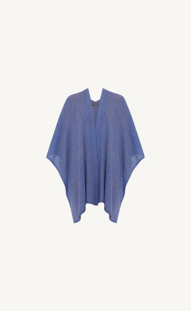 Poncho All Over Mesh